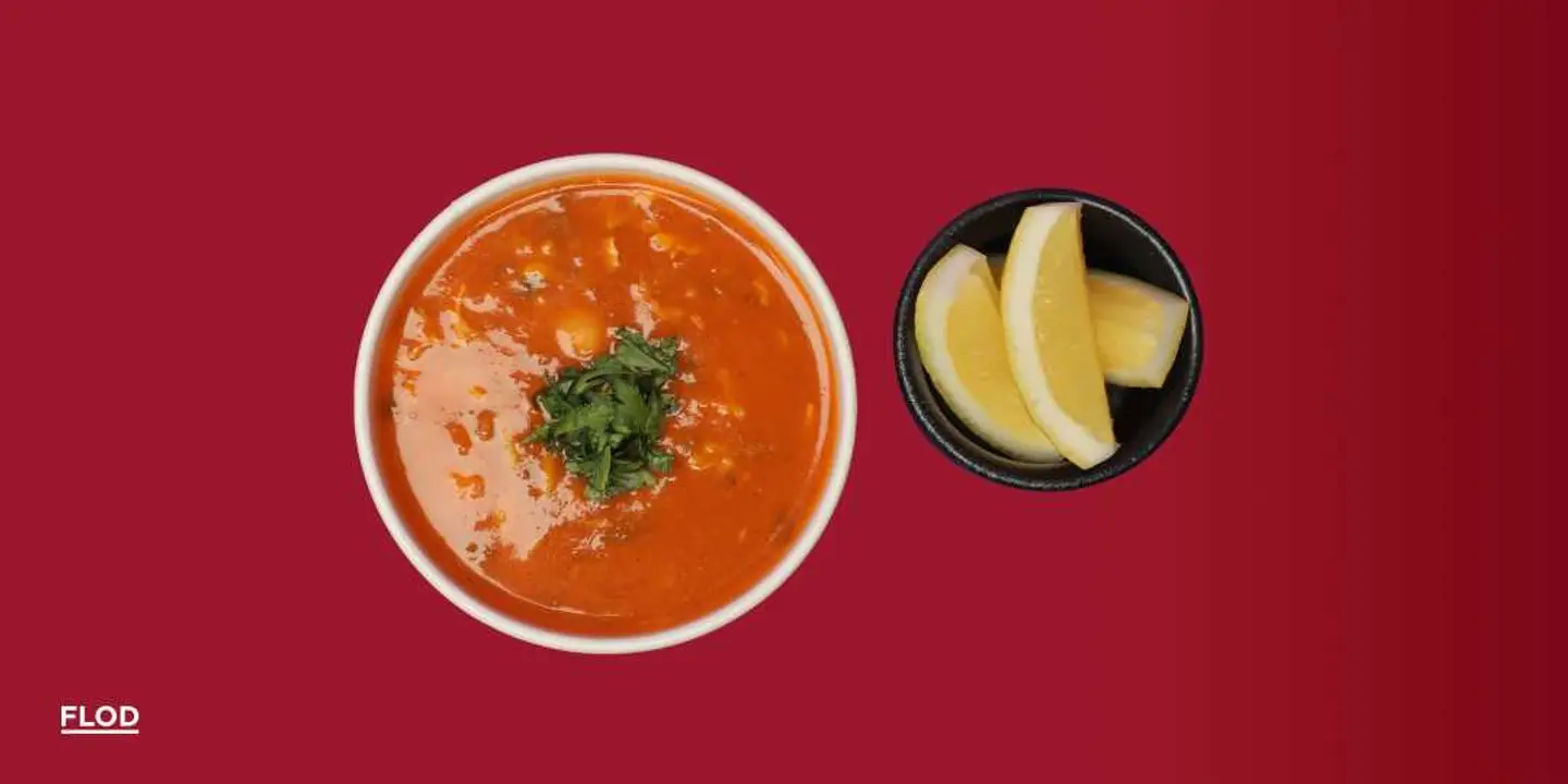 شوربة حريرة