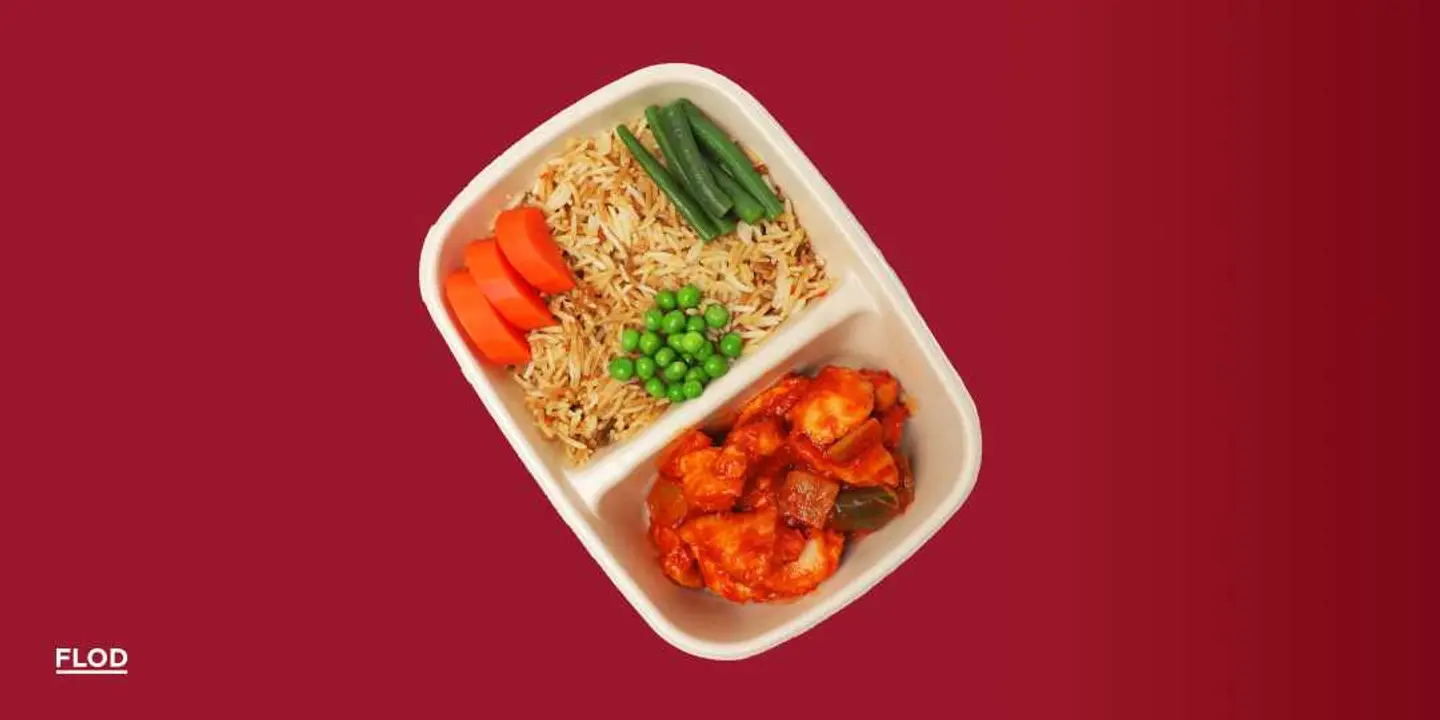 Sweet & Sour Chicken