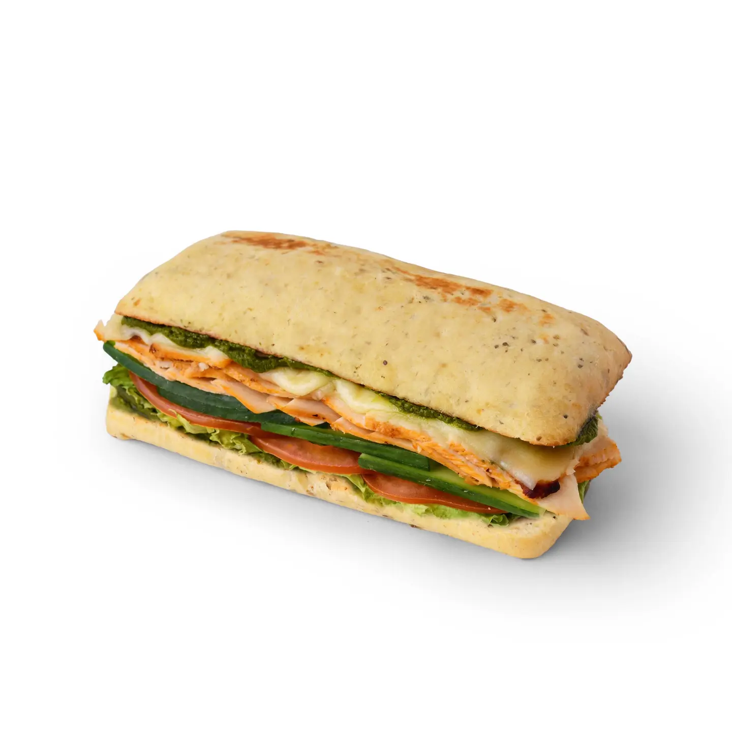 Chicken Pesto Sandwich