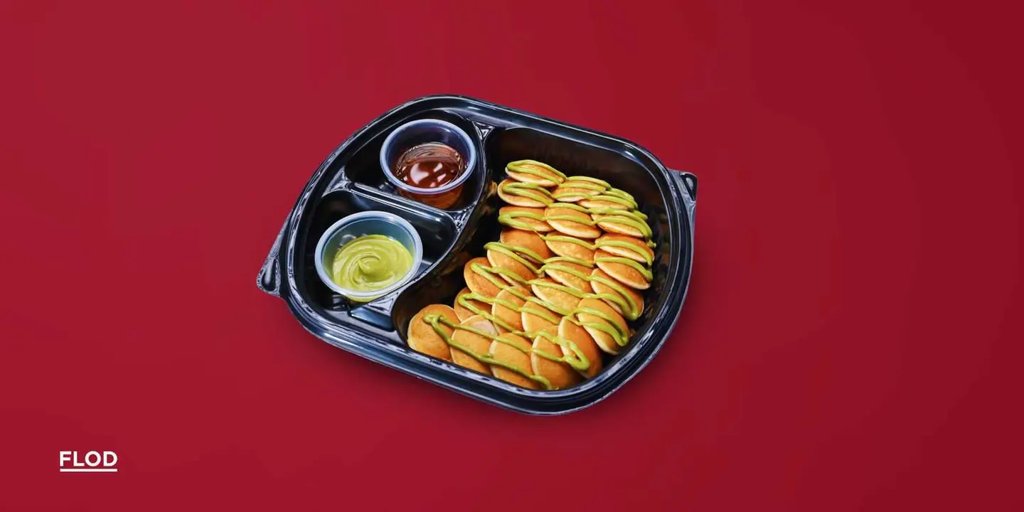 بان كيك فستق