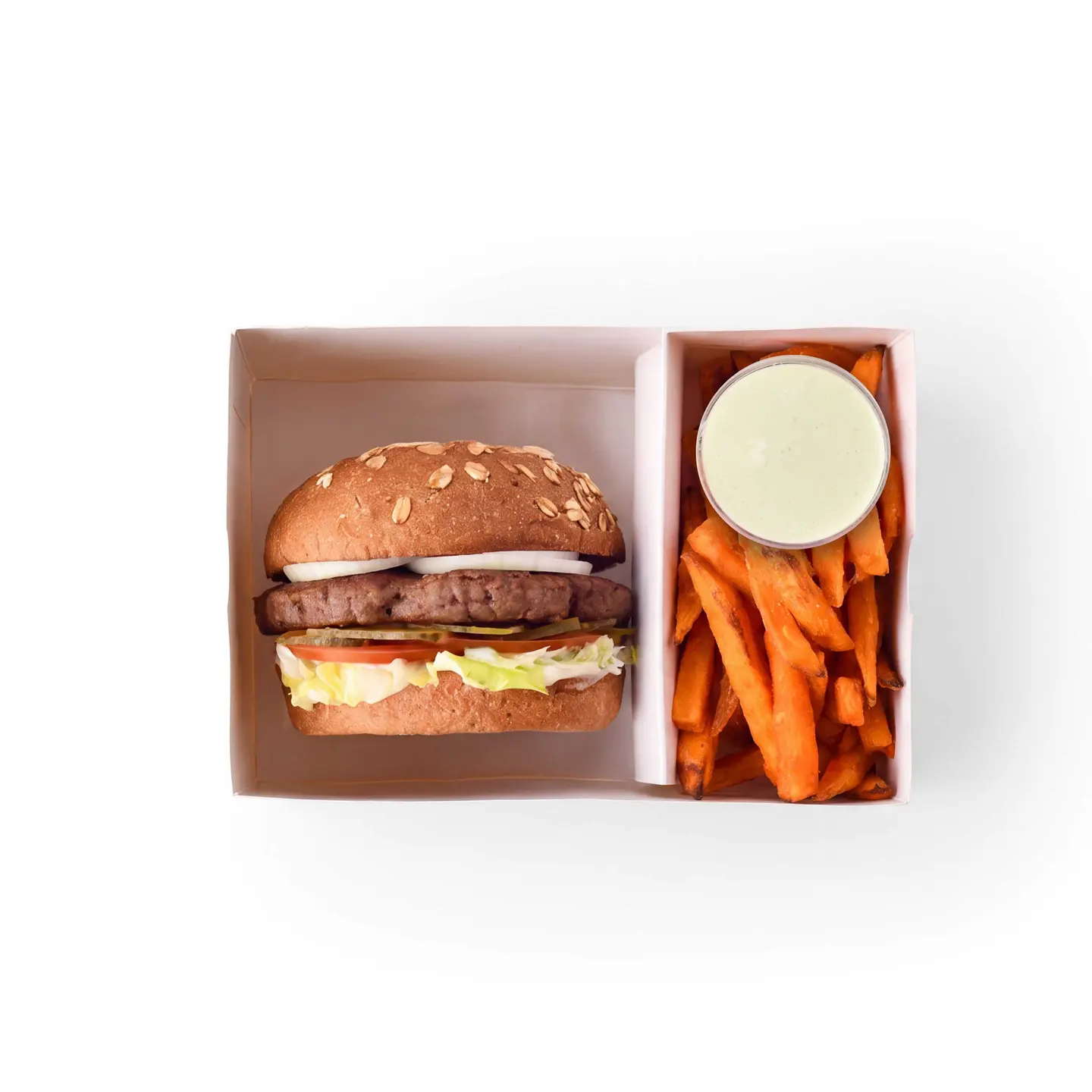 Beef Burger