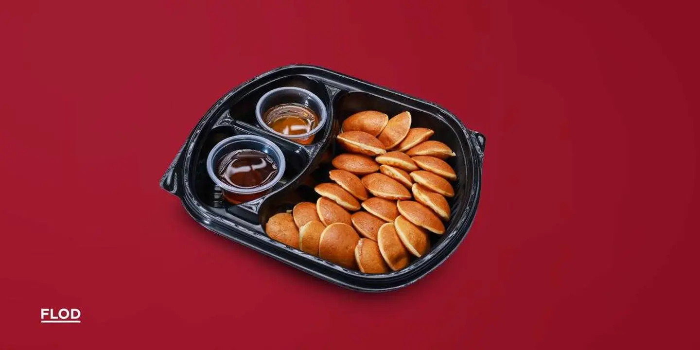 بان كيك بالعسل