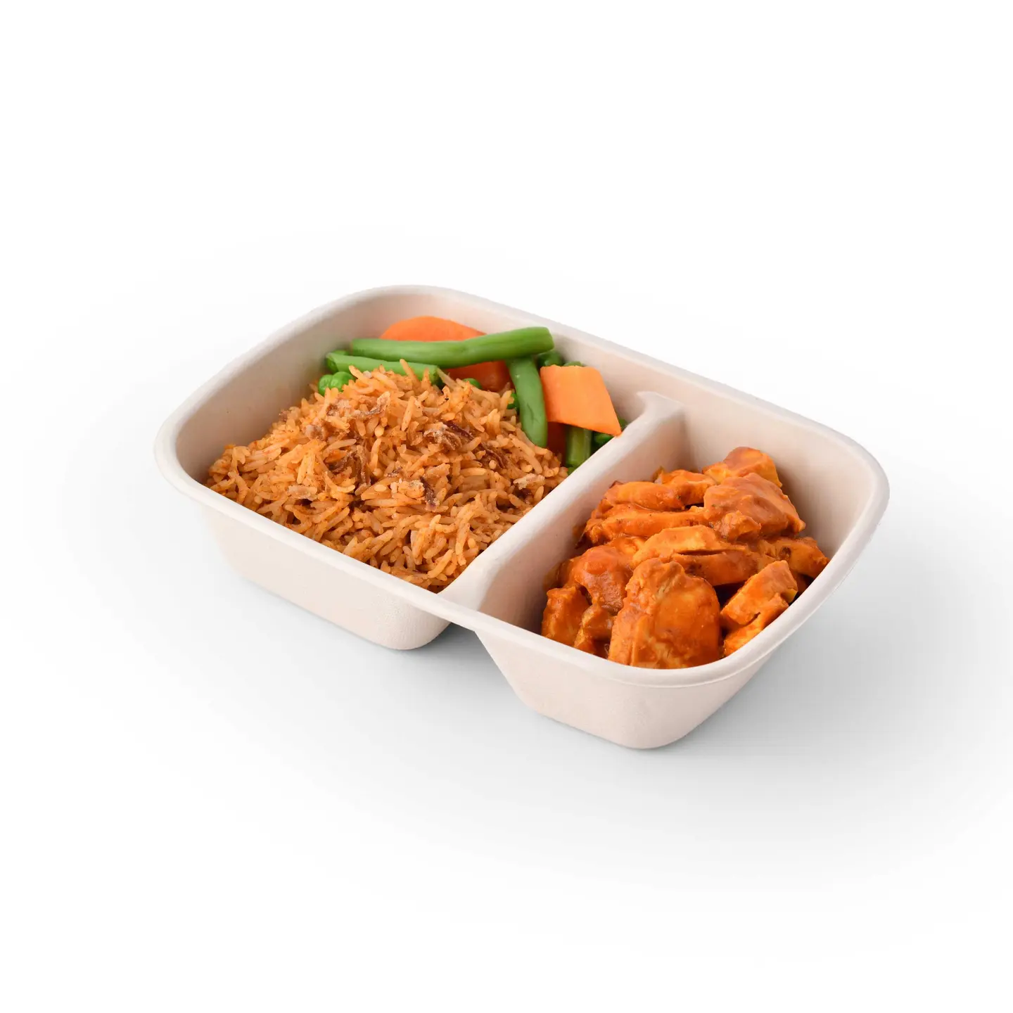 Spicy Chicken