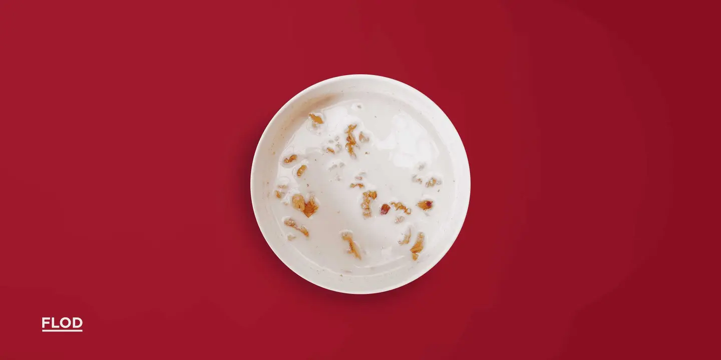 شوربة شوفان