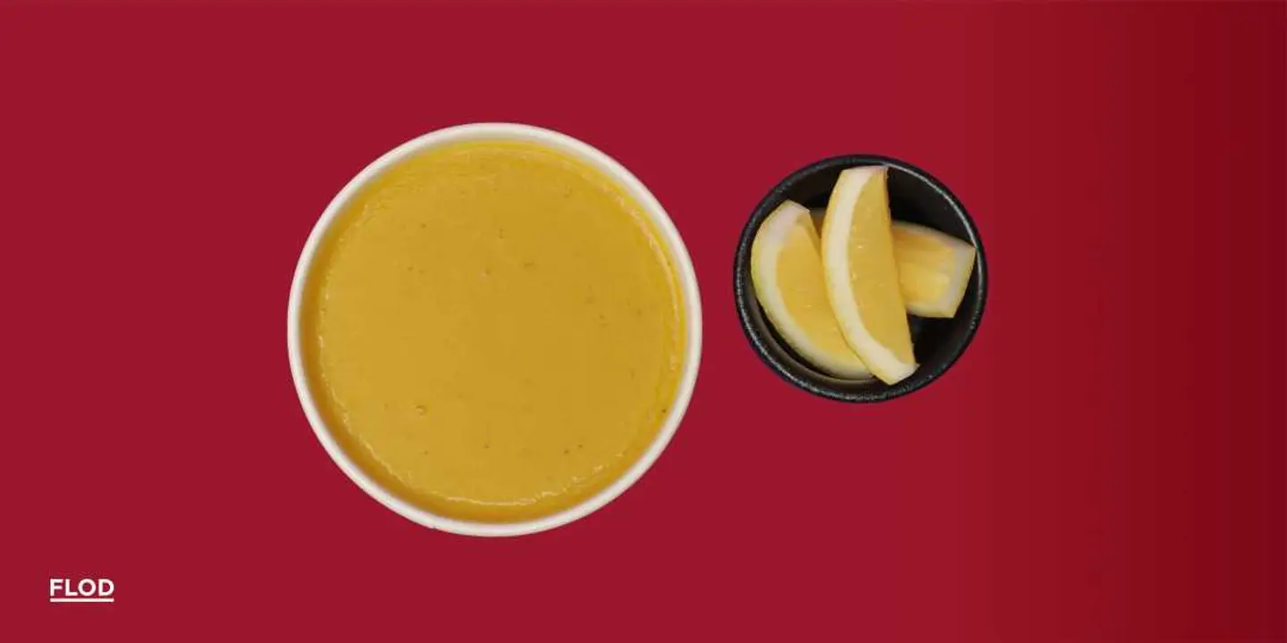 شوربة عدس