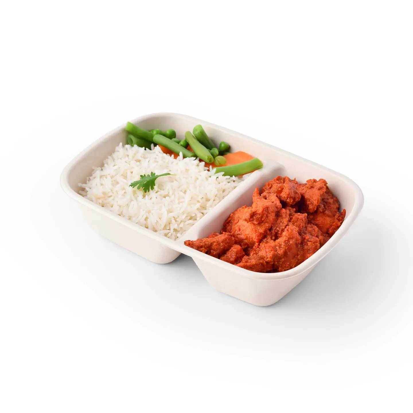 Red Curry Chicken