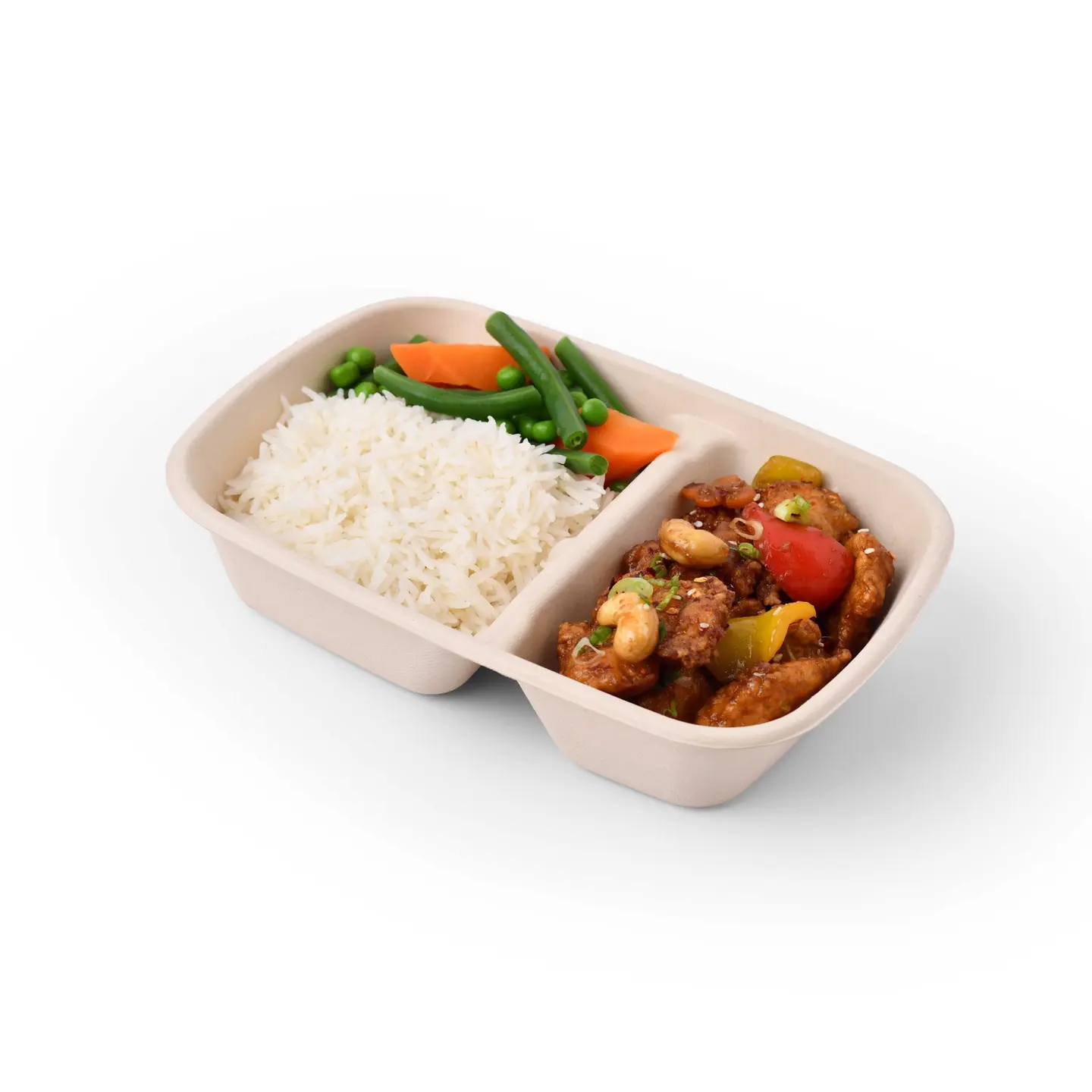 Chicken Szechuan