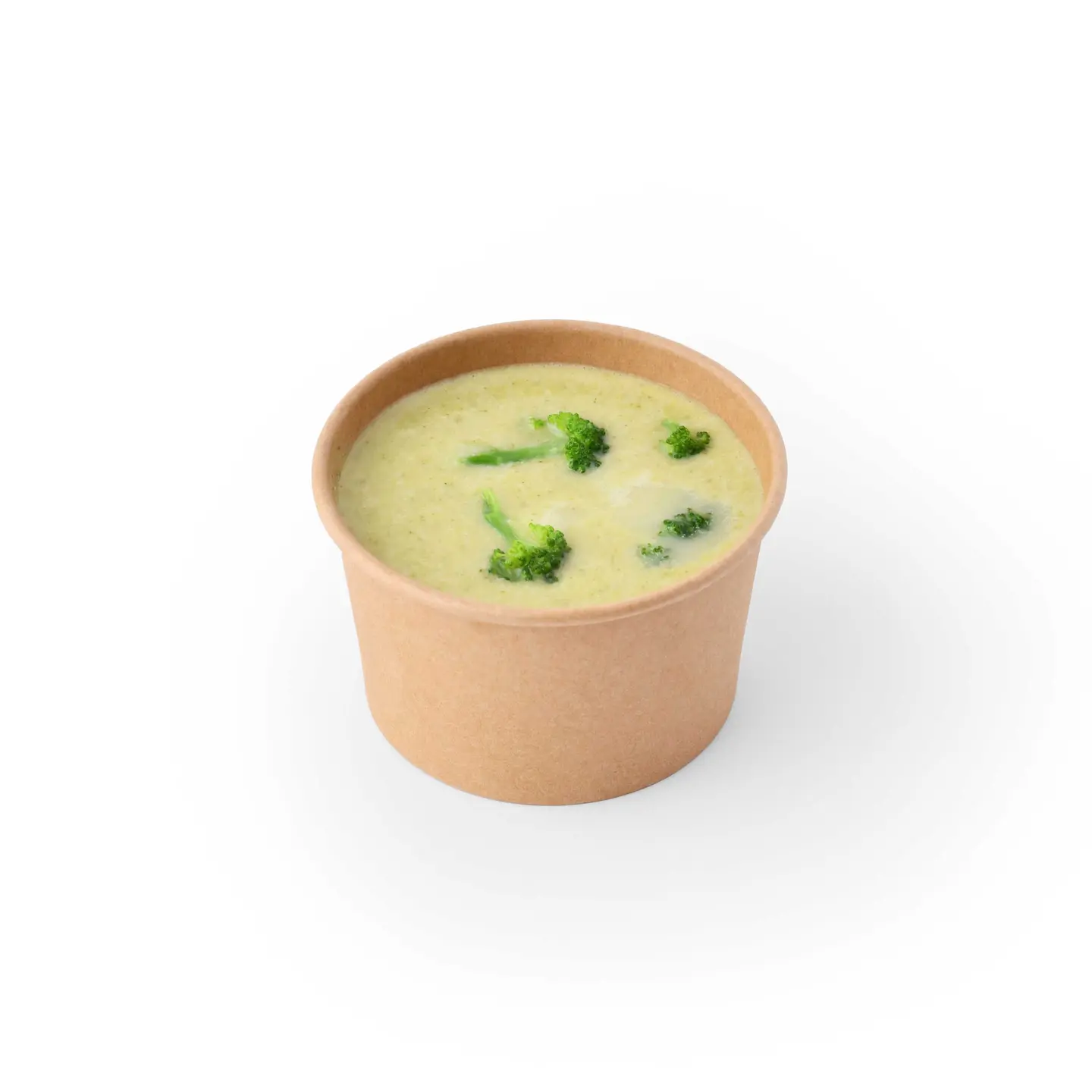 شوربة البروكلي