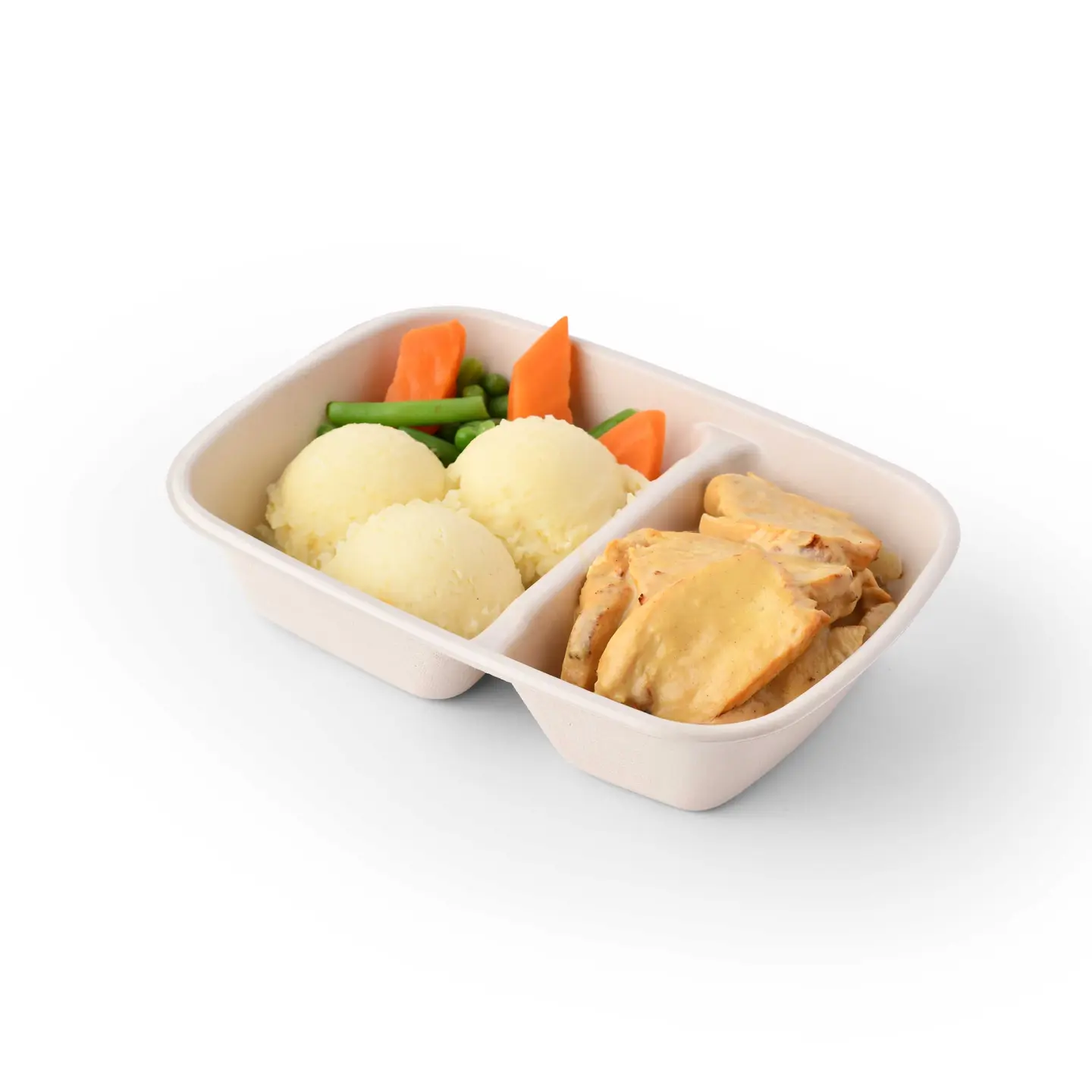 Green Curry Chicken