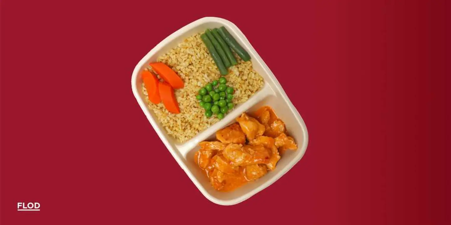 Ginger Chicken