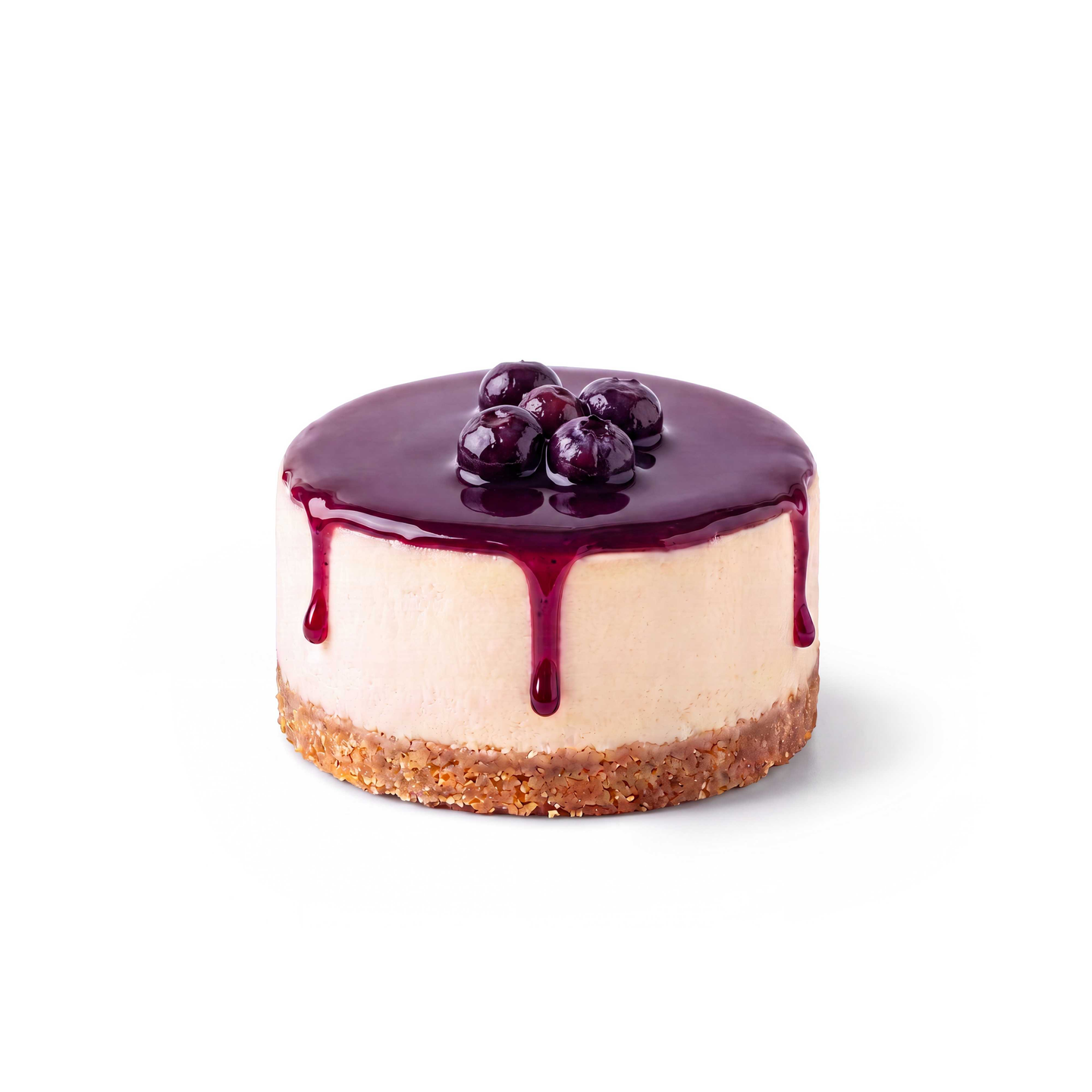 Blueberry Cheese Cake