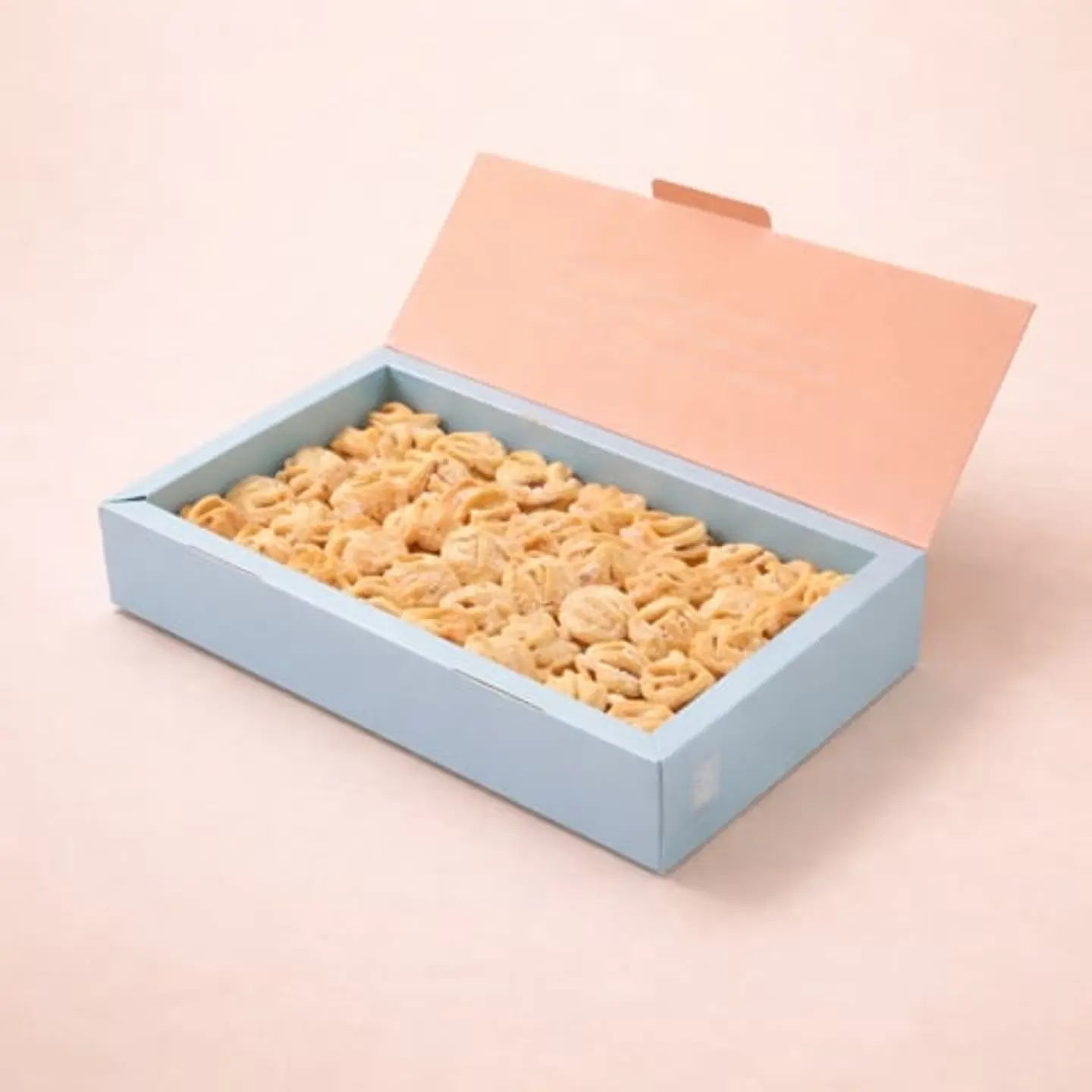 بوكس معمول وسط