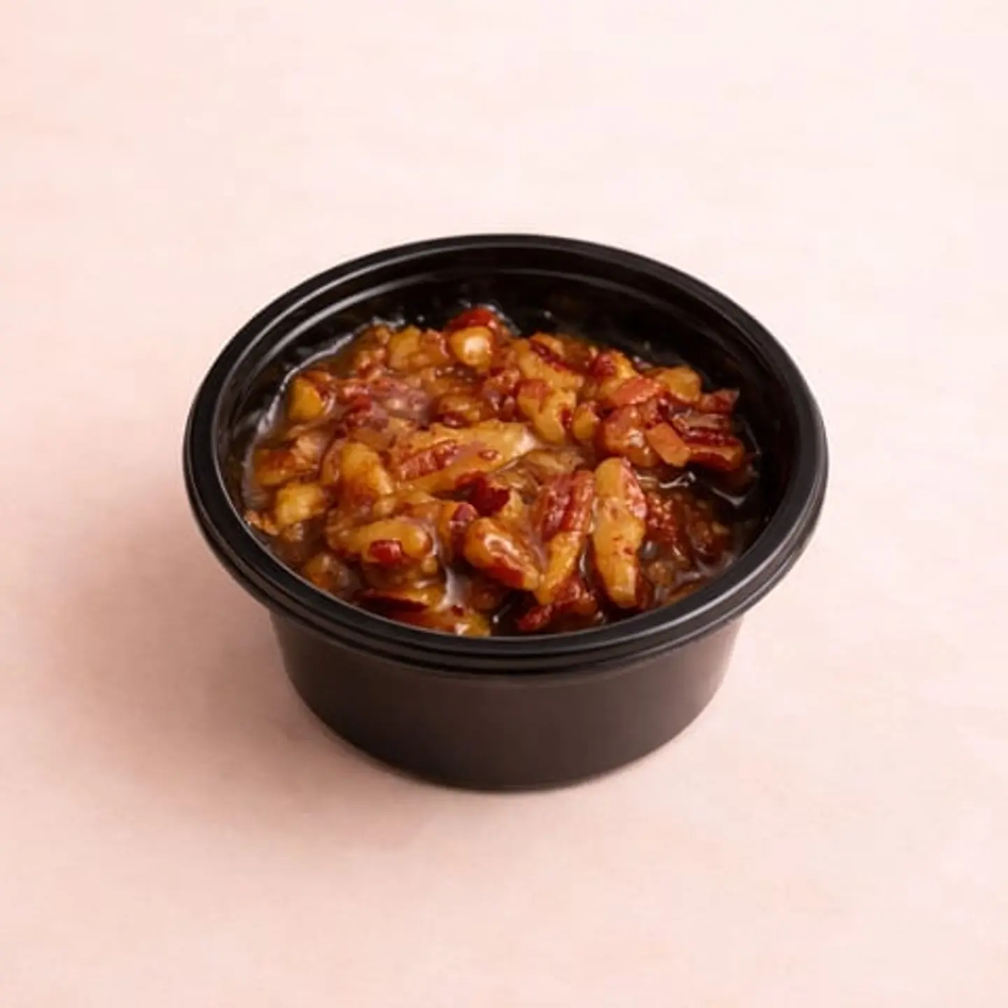 البيكان بالكراميل