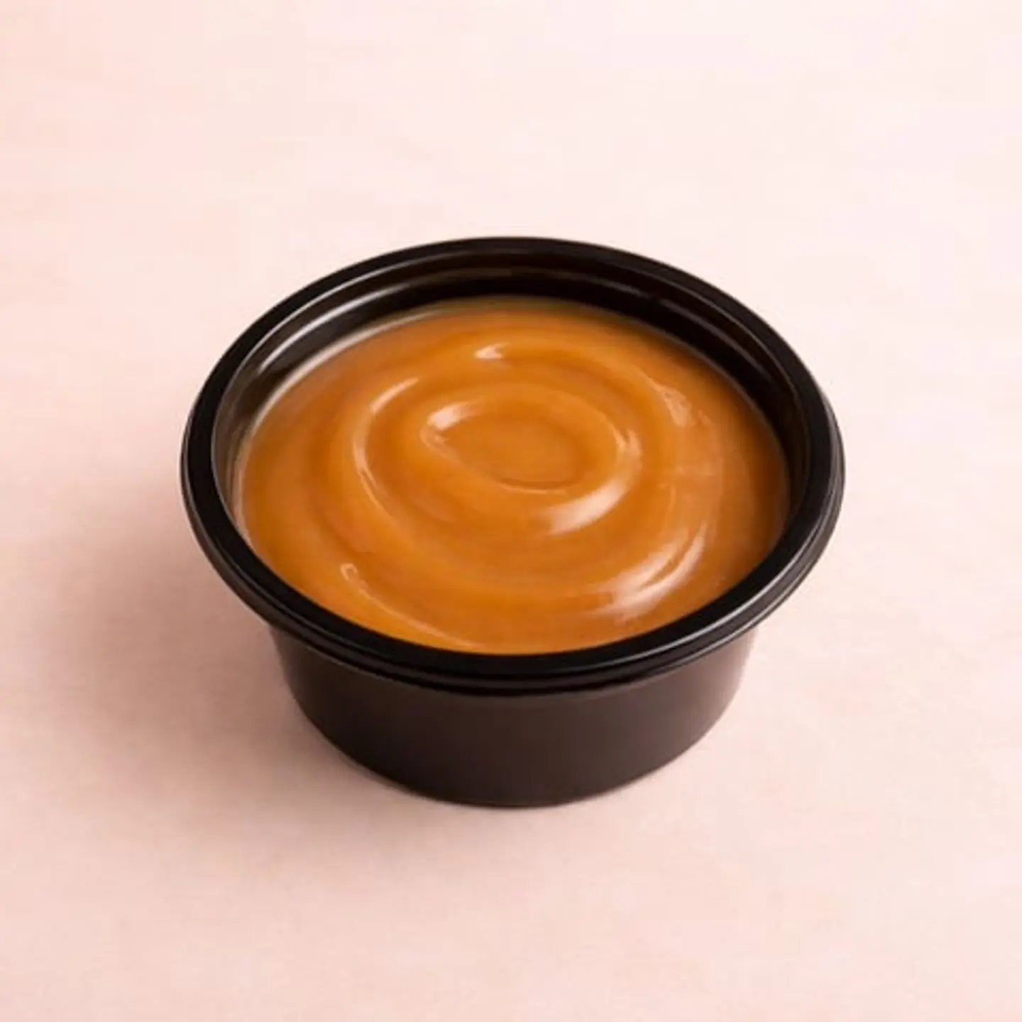 صوص الكراميل