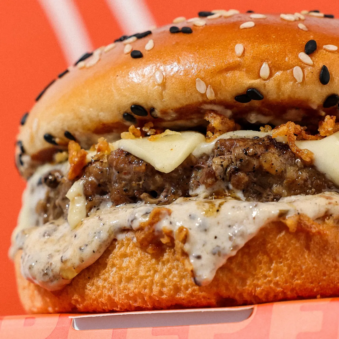 Mush Burger