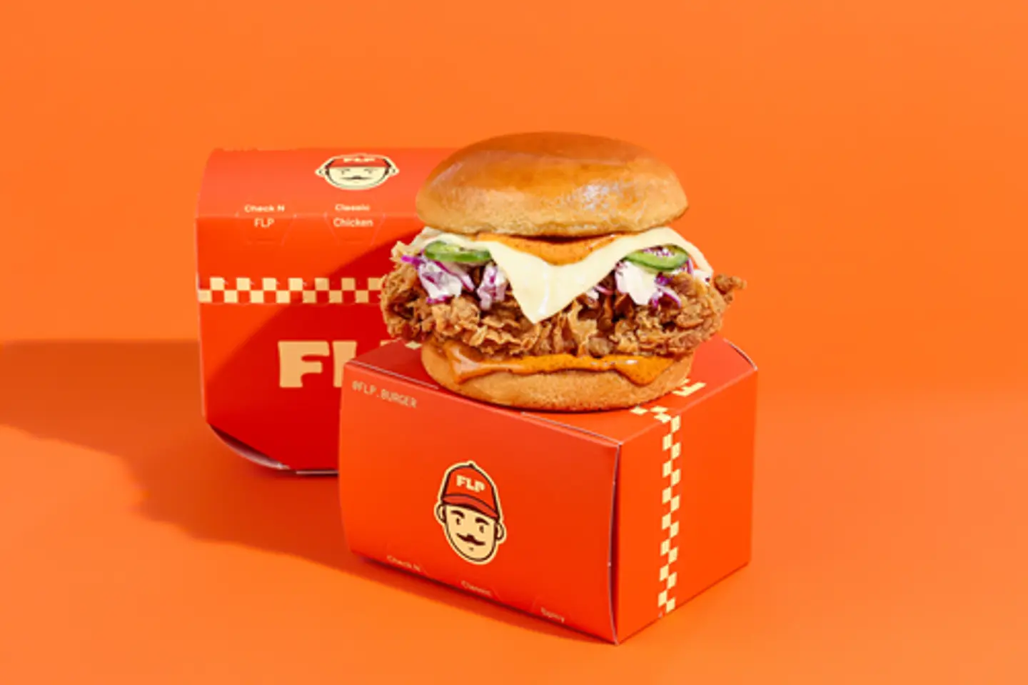 Chicken Combo Combo - Classic Chicken