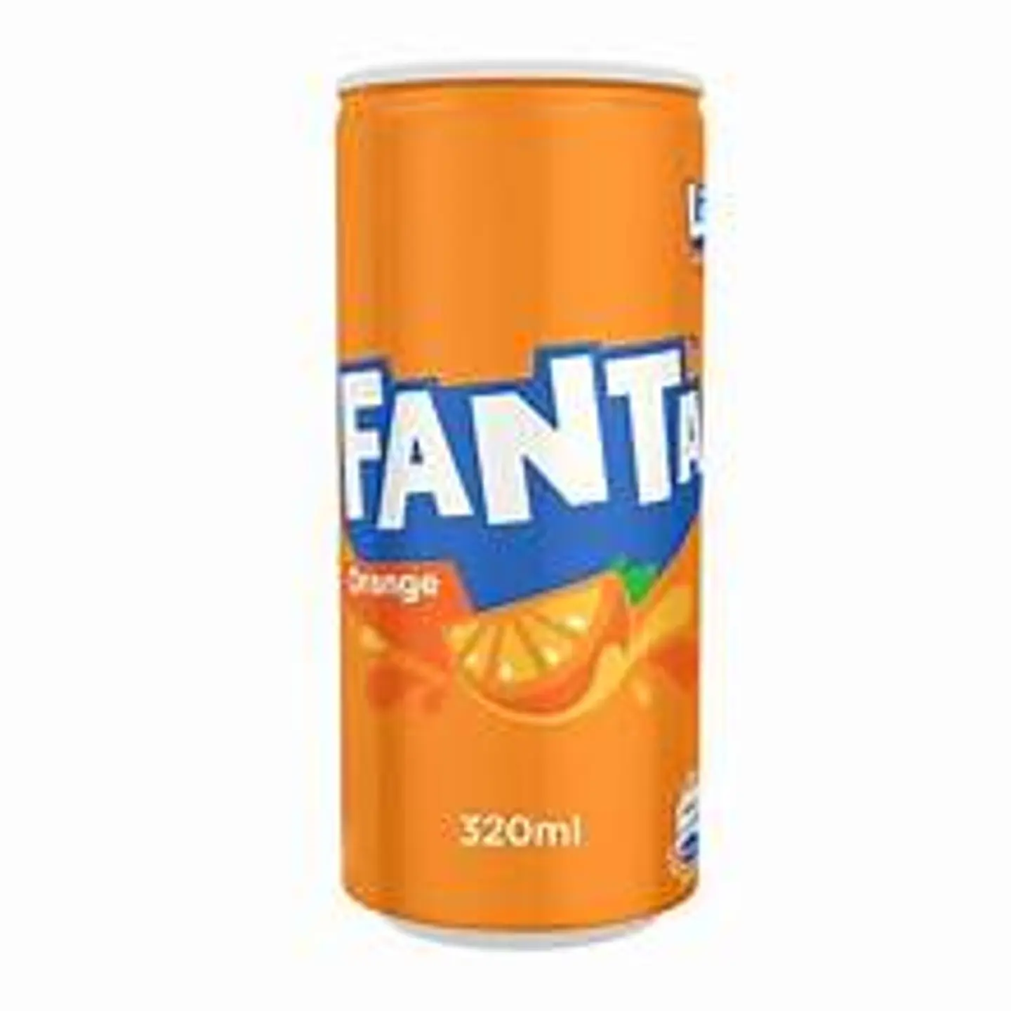 Fanta Can 320