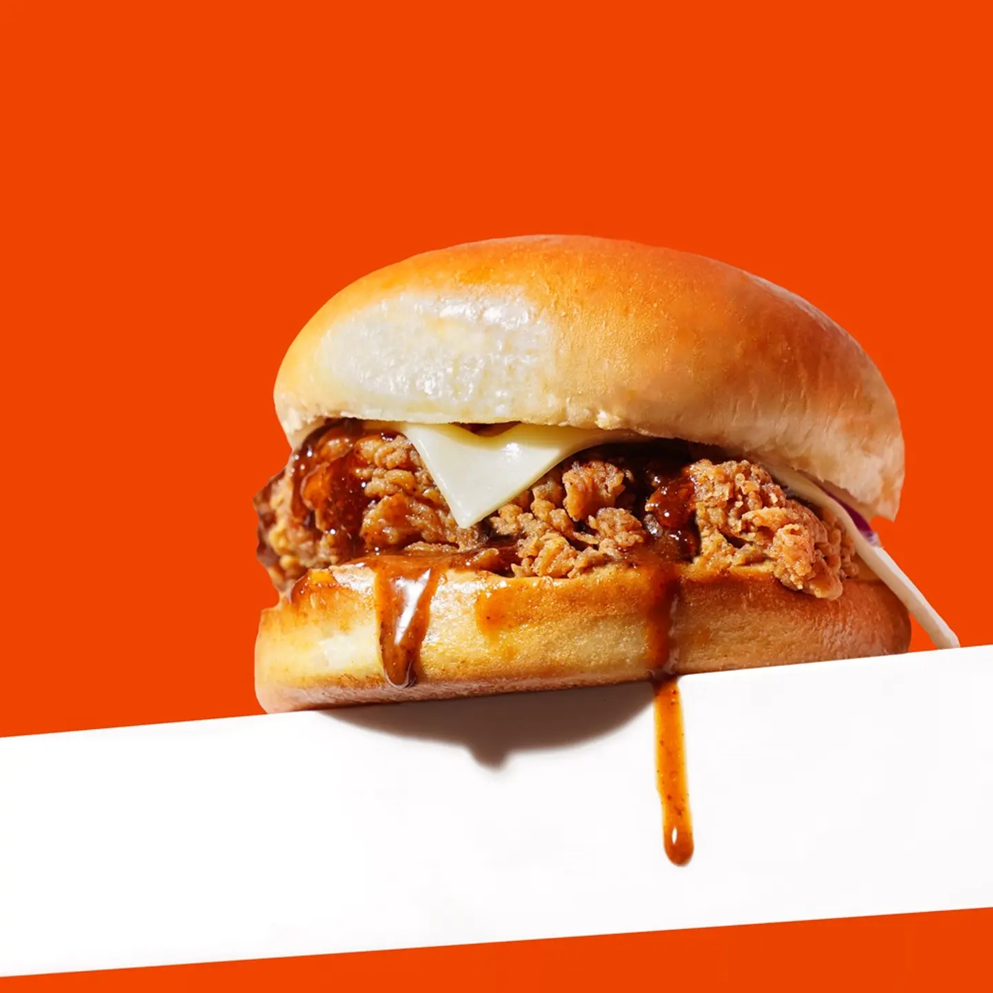 Spicy Glaze Chiken