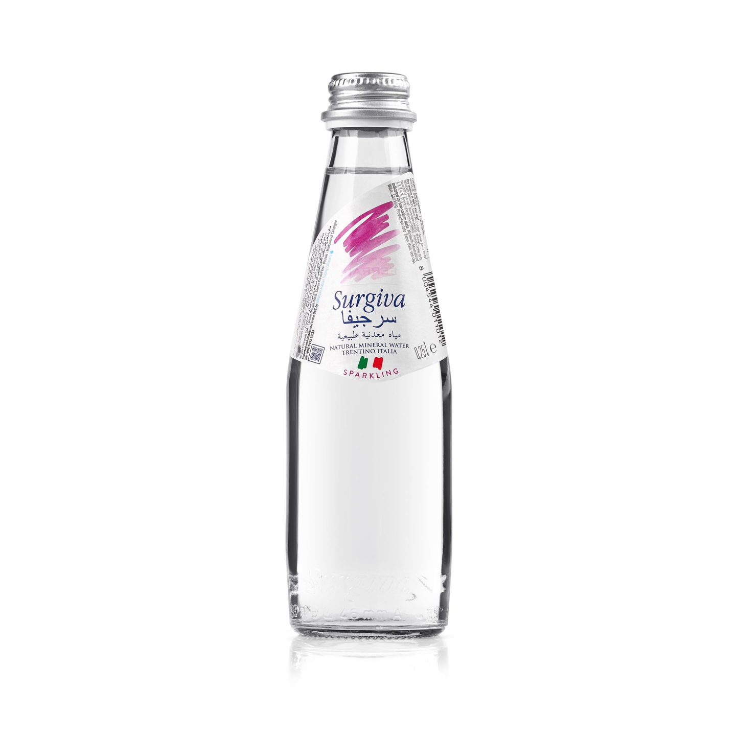 Surgiva Small   Sparkling Water