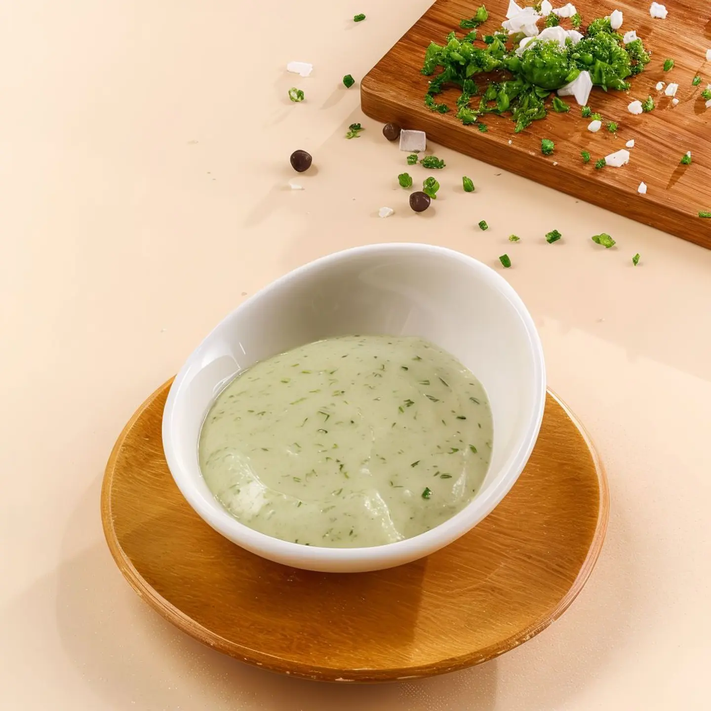 Pesto Mayo