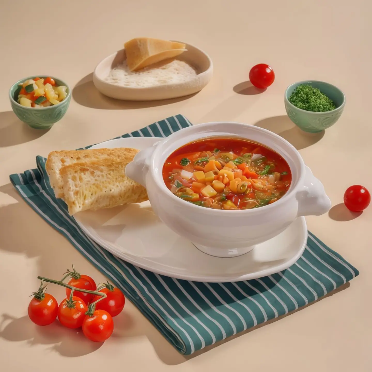 Minestrone Soup