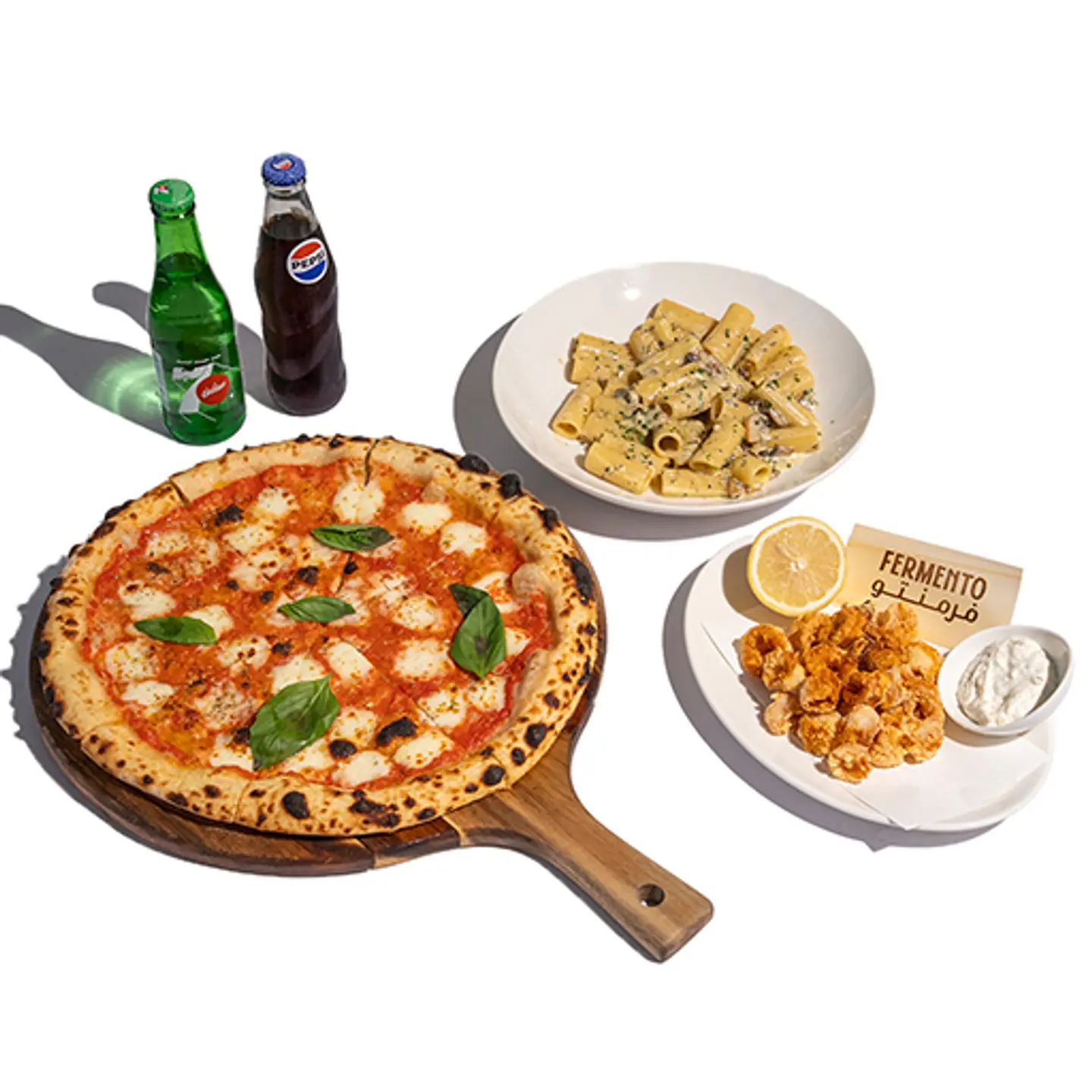 عرض فرمنتو العائلي