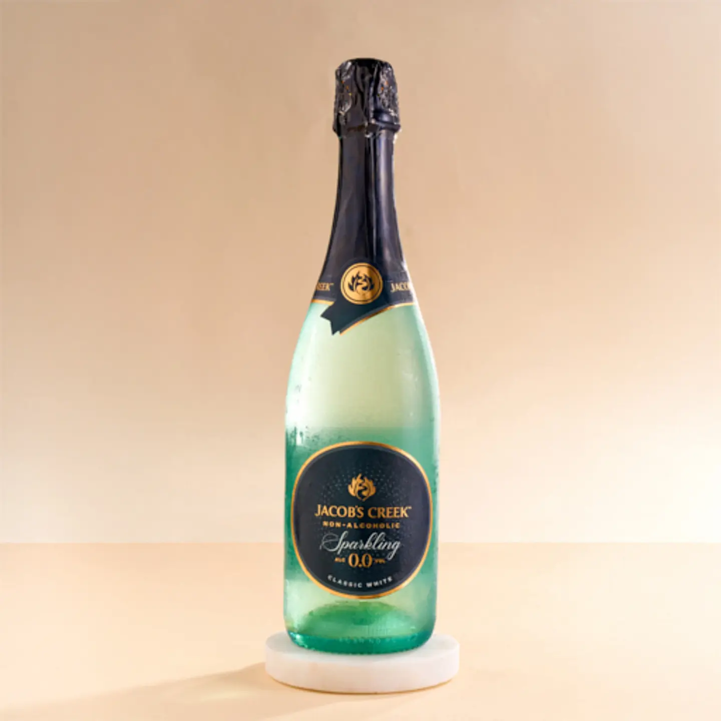 White Prosecco Bottle (Halal)