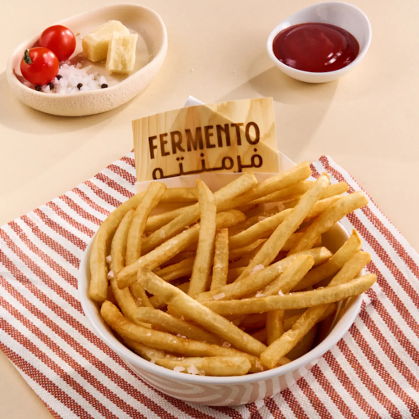Crispy French Fries