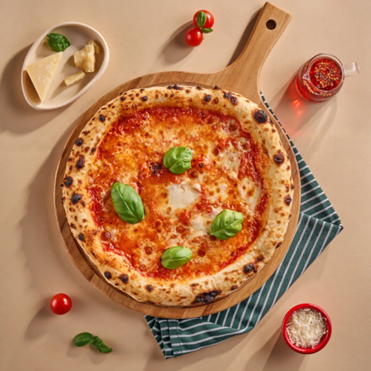 Pizza Margherita