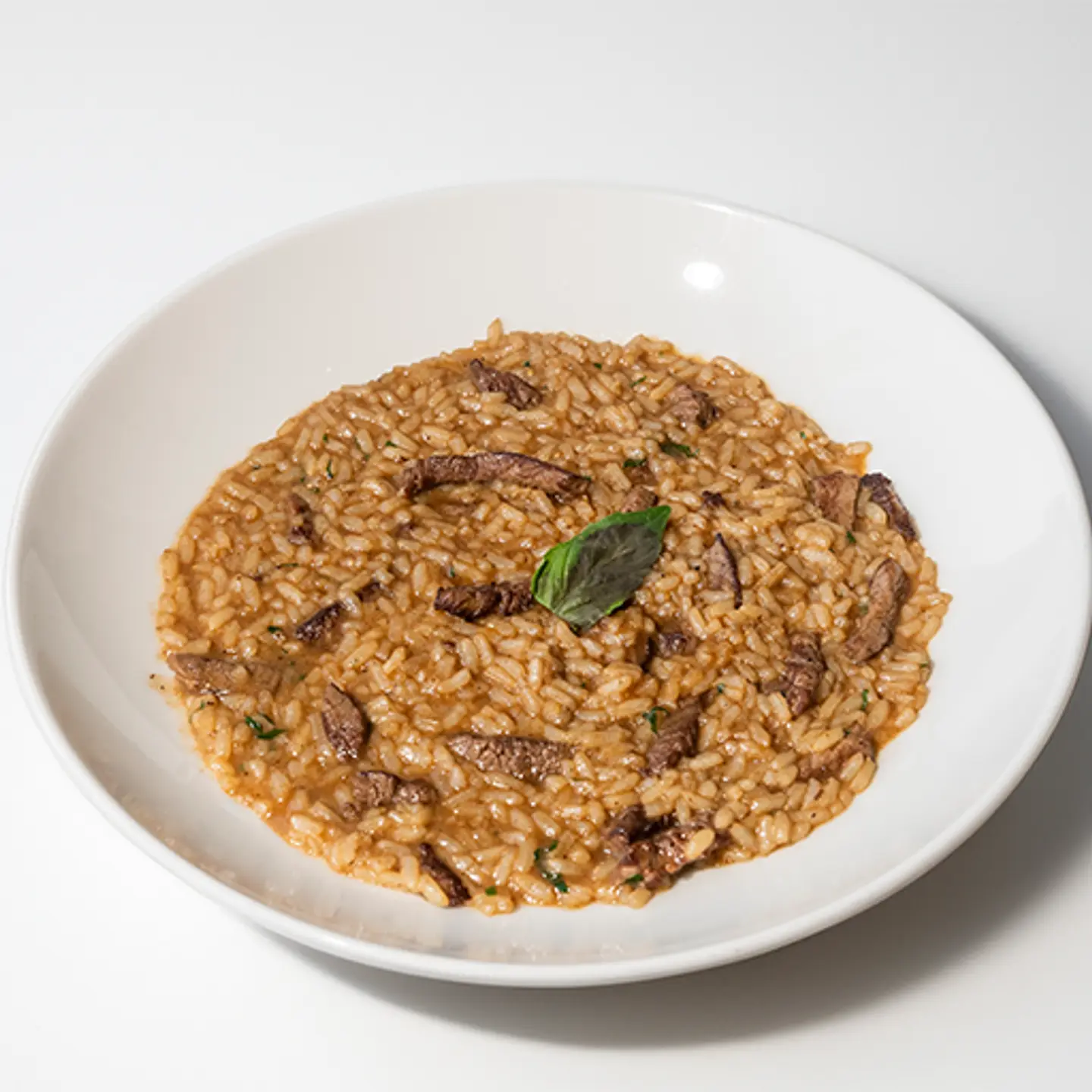Steak Risotto