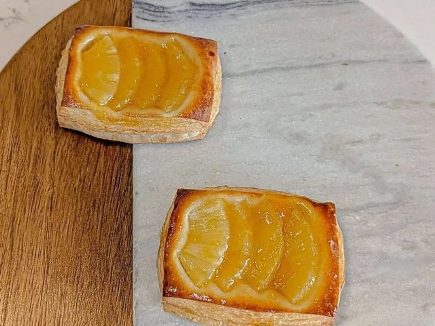 Pineapple Danish