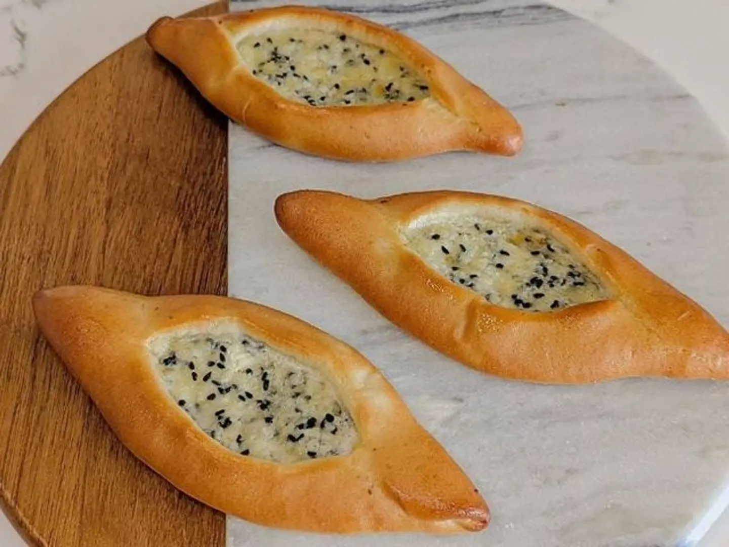 Cheese Boat