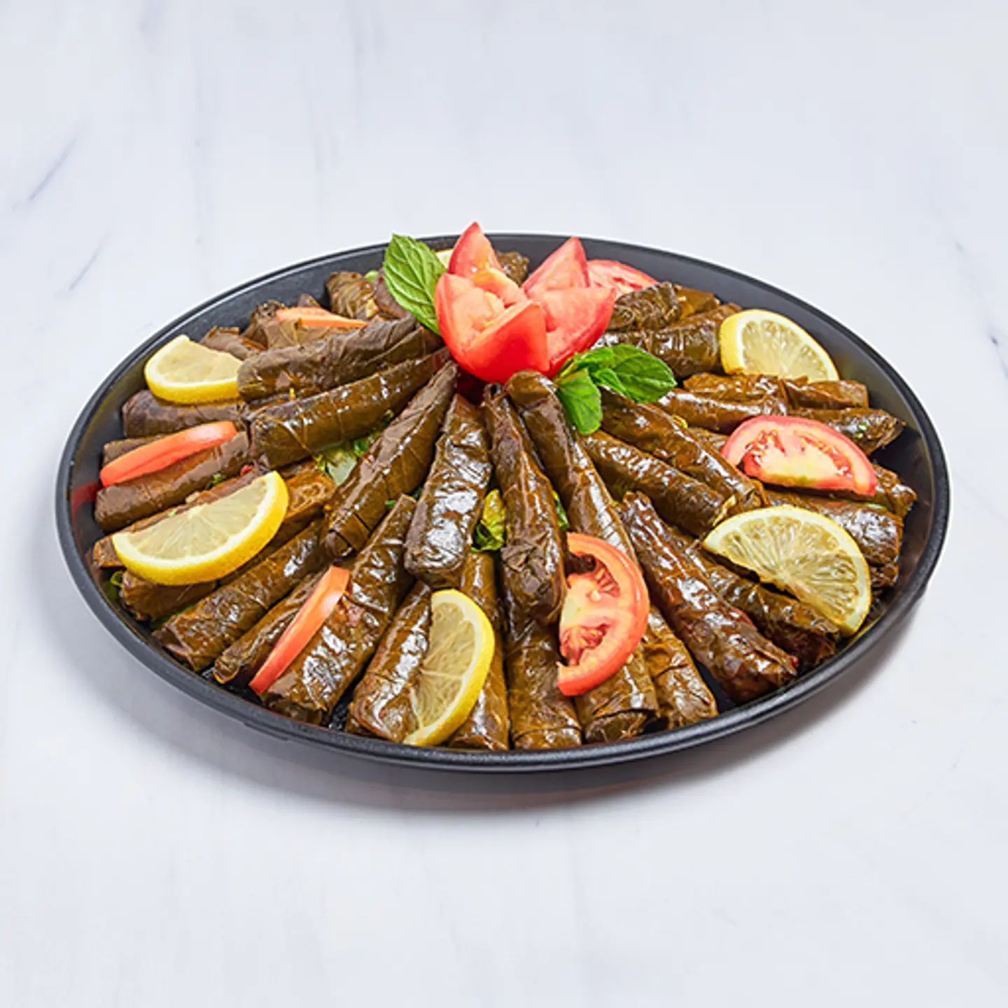 صحن ورق عنب