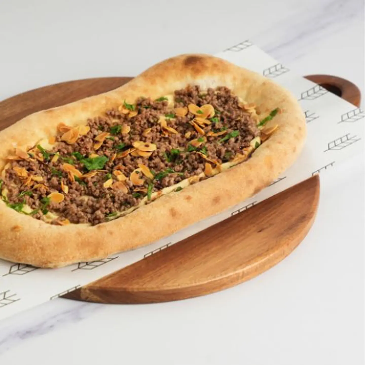 لحم مع حمص