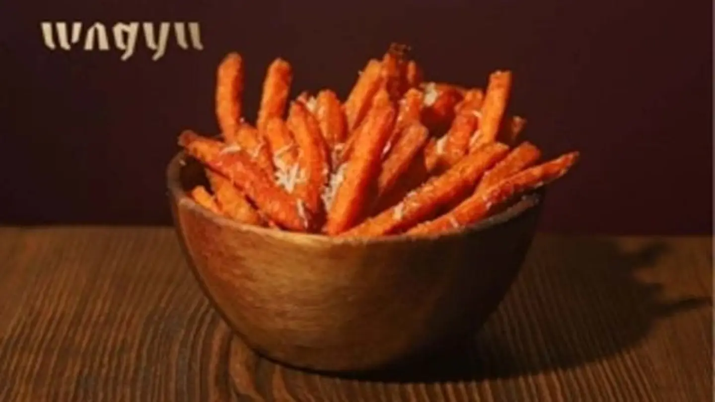 بطاطس حلوة