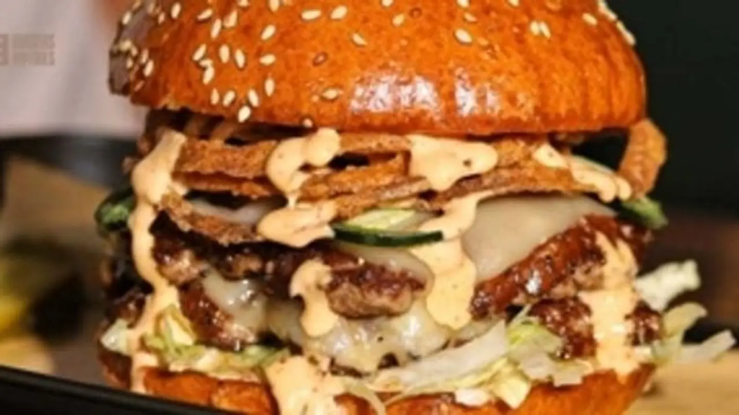 سبايسي برايم برقر