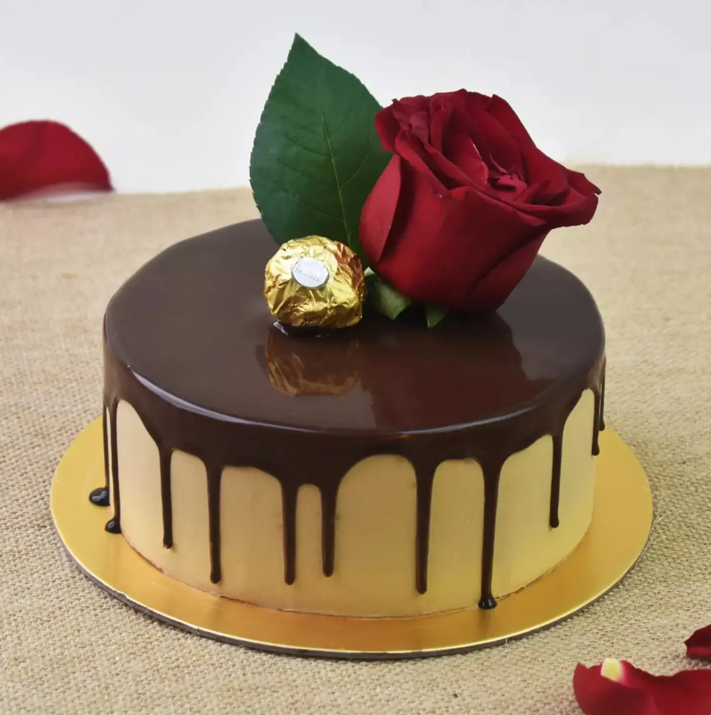 Chocolate Delight Cake