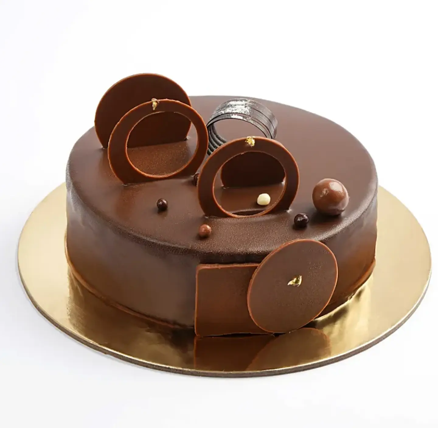 Delicious Fudge Cake