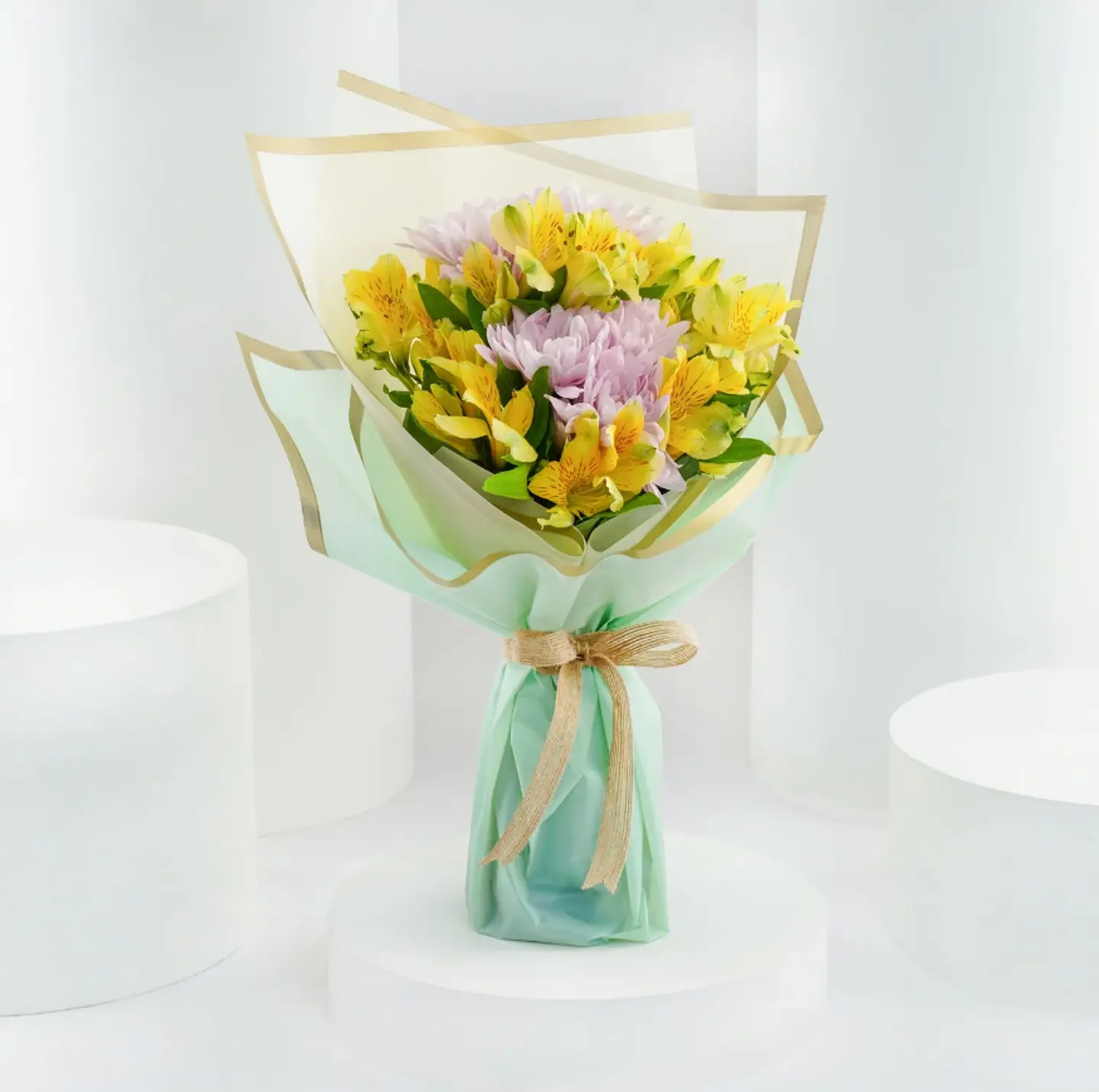 Mini Flower Beauty Bouquet