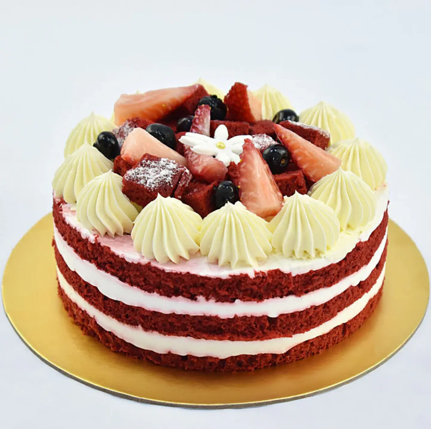 Redvelvet Cake