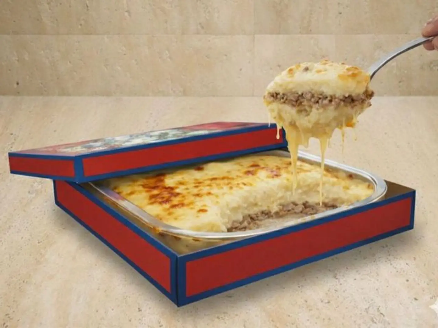 بيف ستراجنوف مع الماش بوتيتو