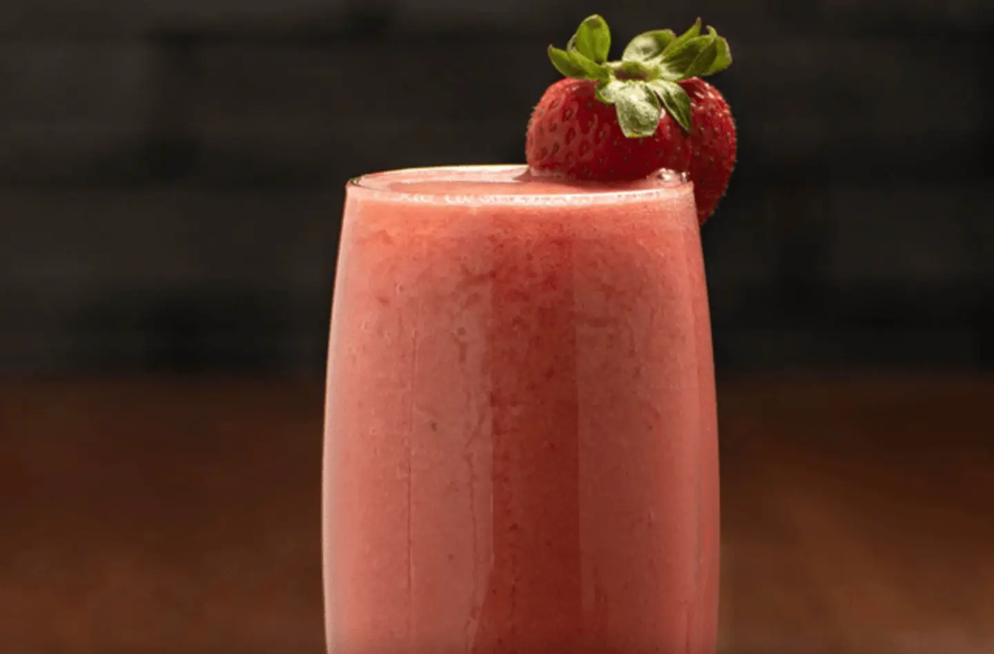 Fresh Strawberry Juice