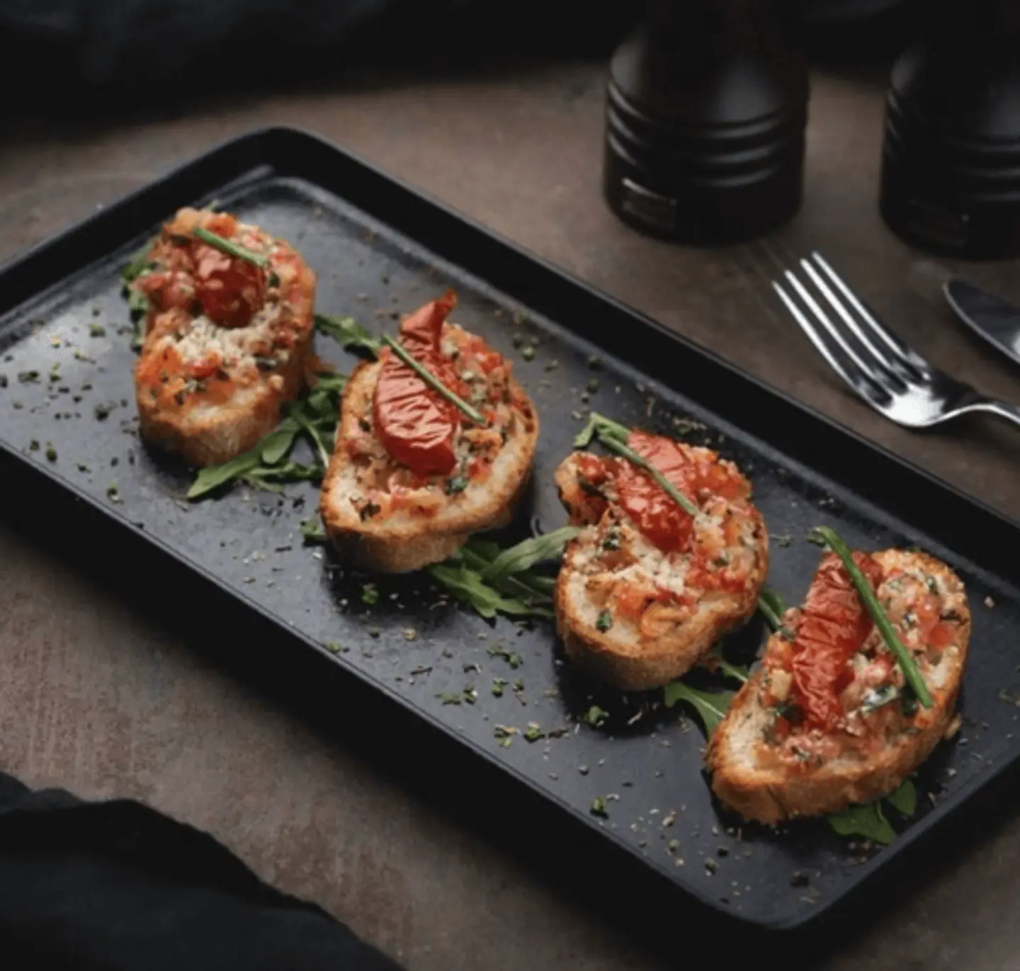 Bruschetta
