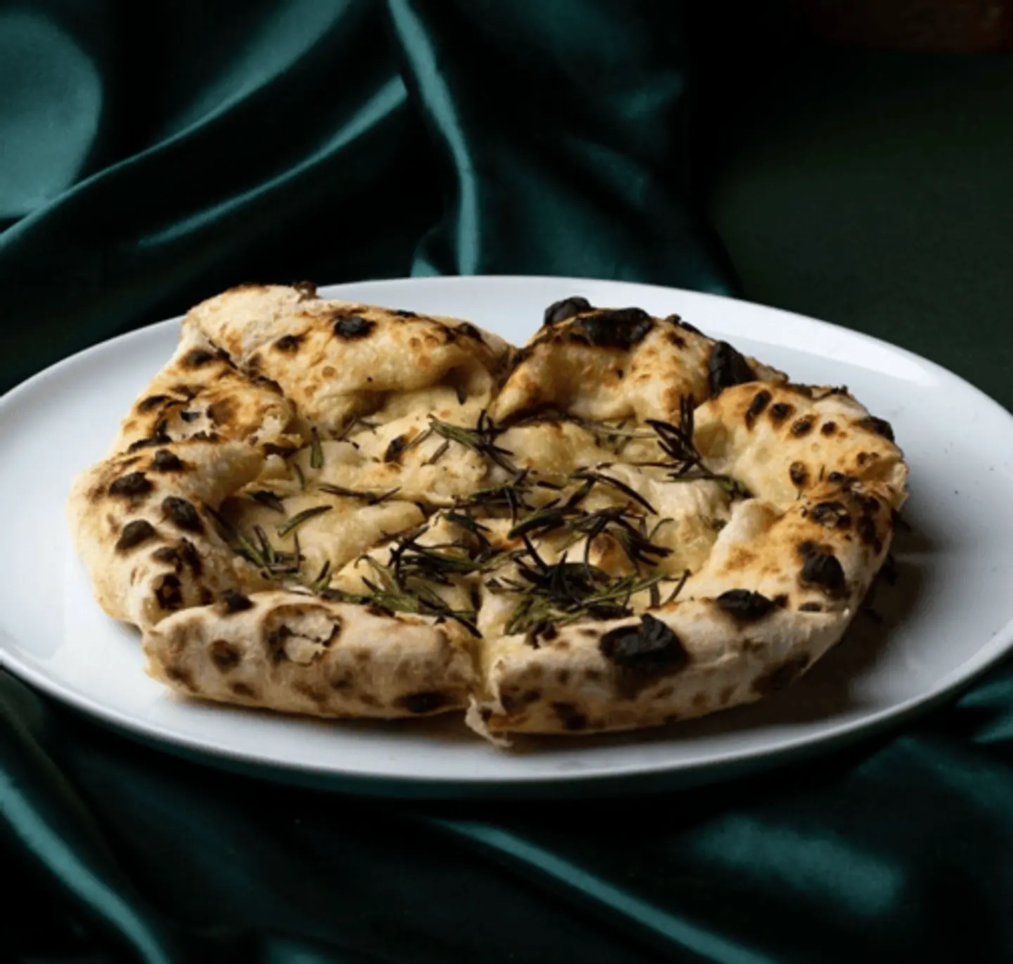 Focaccia Al Rosmarino