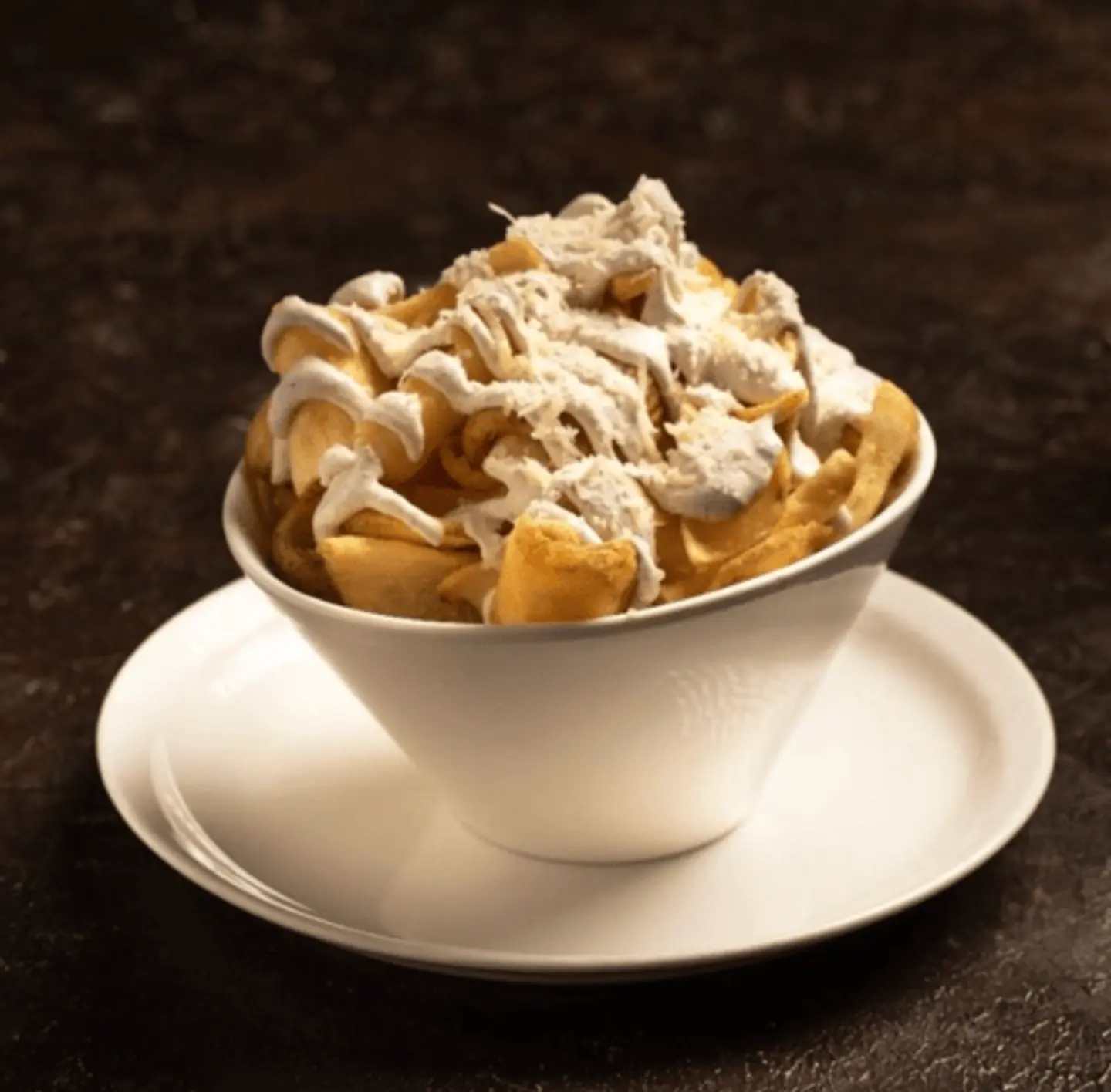 بطاطس بصوص الترفل(ويدجز)