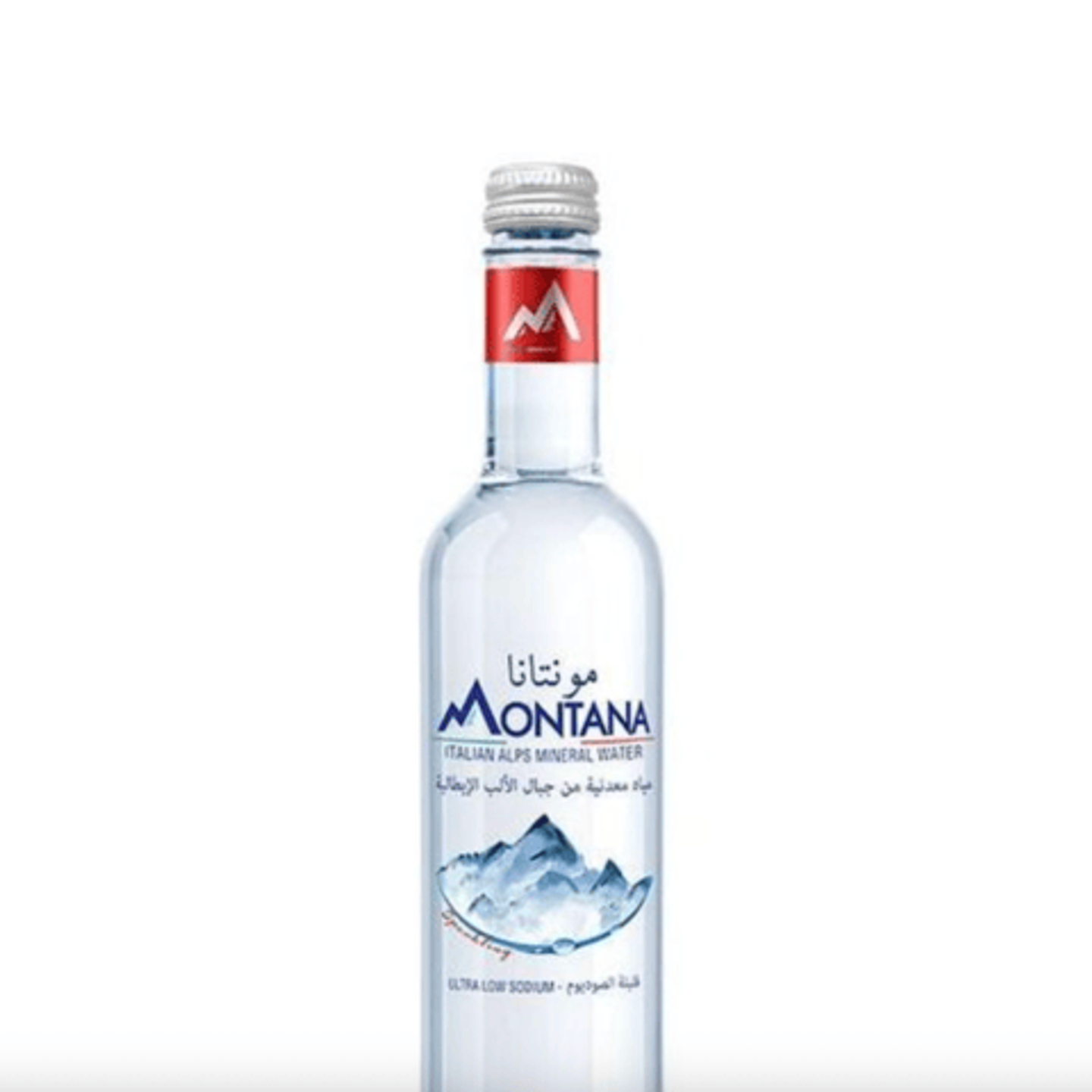 Large Sparkling Water