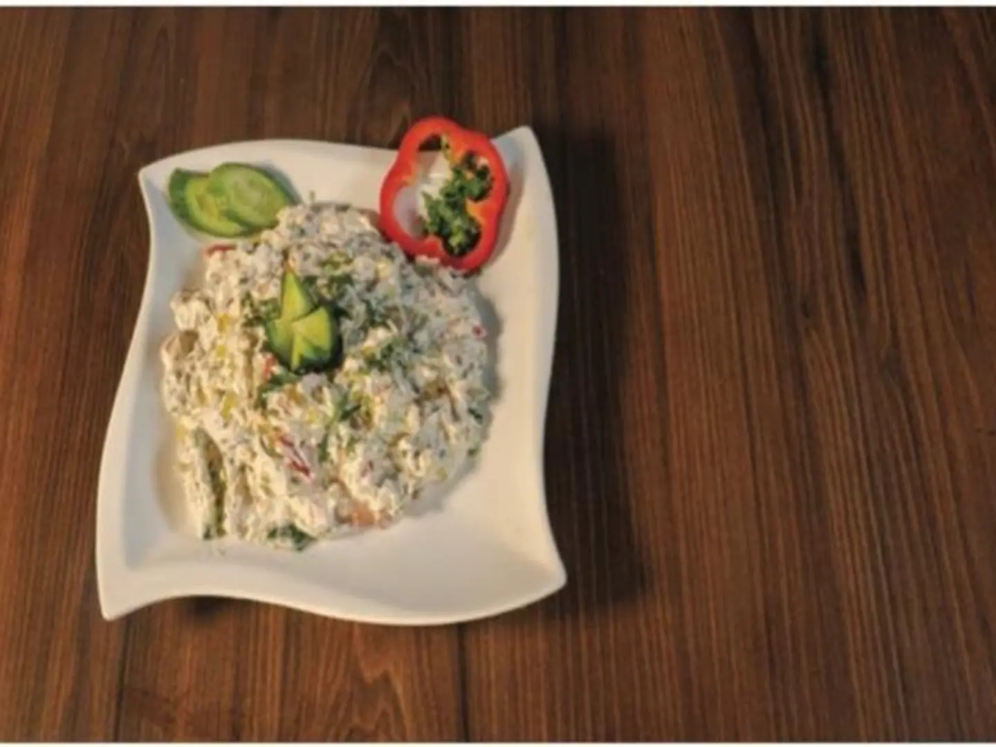 Cheese Salad