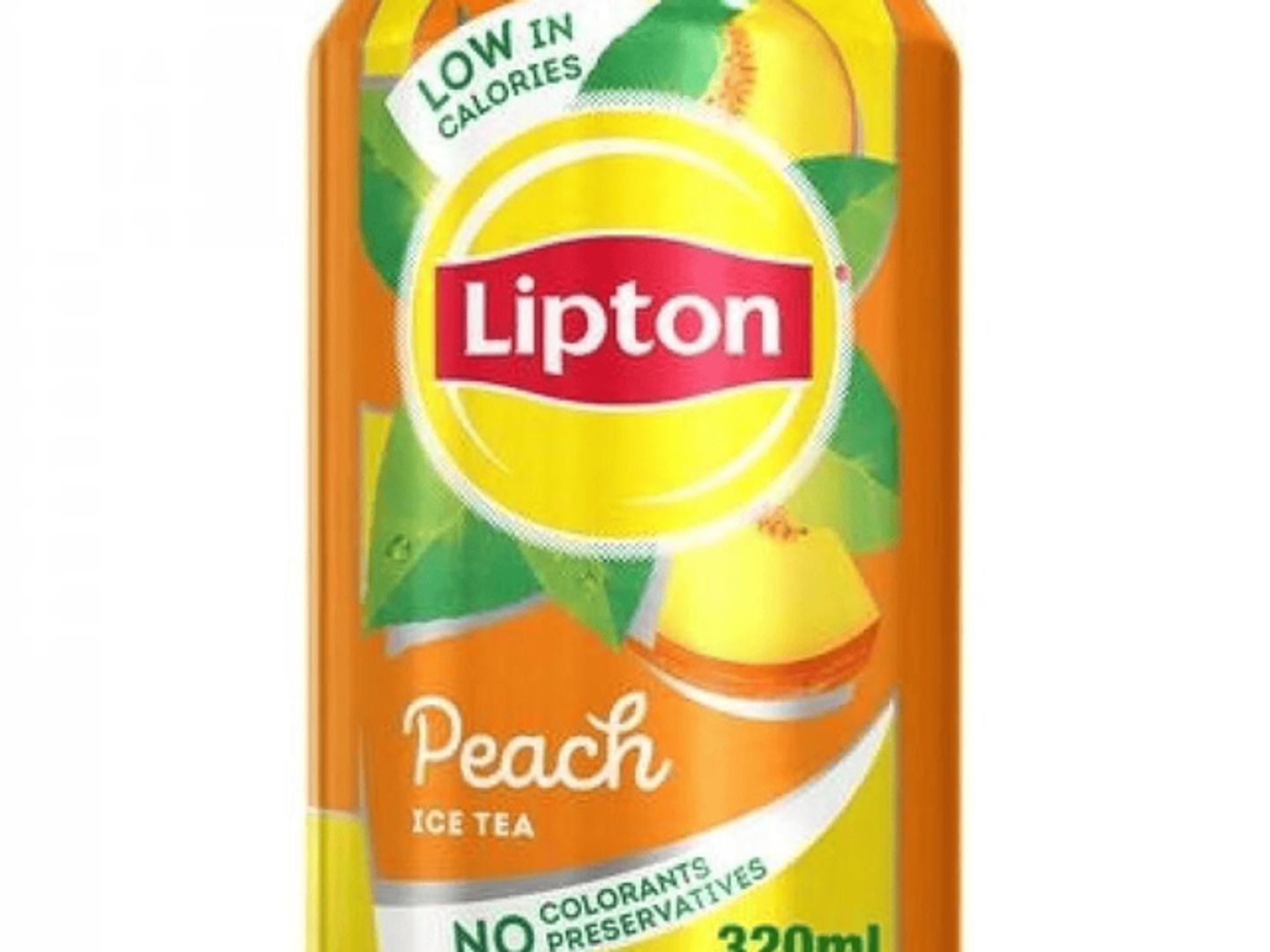 Ice Tea Peach Zero