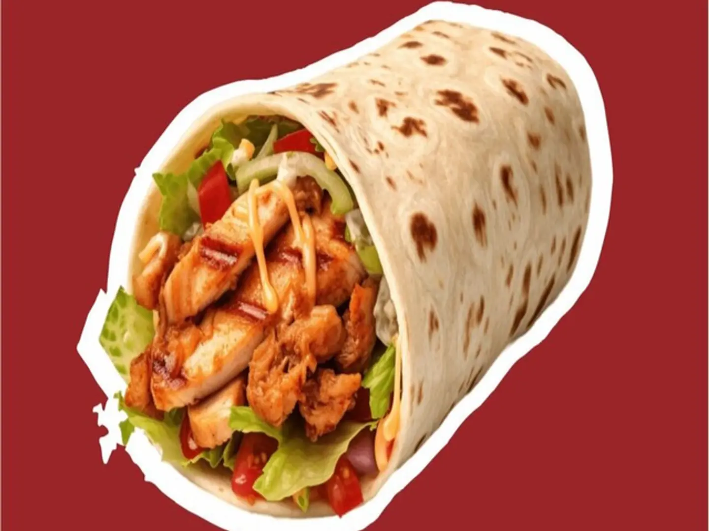 Fajita Sandwich