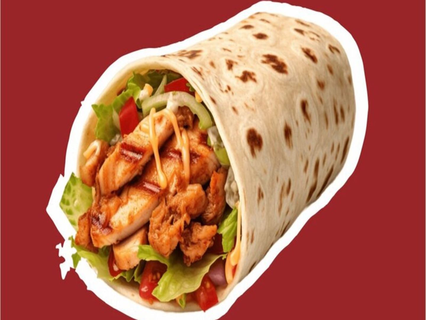 Fajita Sandwich